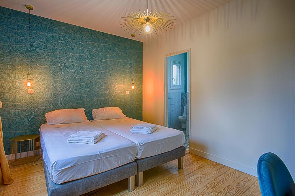 L'Oben Bed & Breakfast Gervans Exterior photo