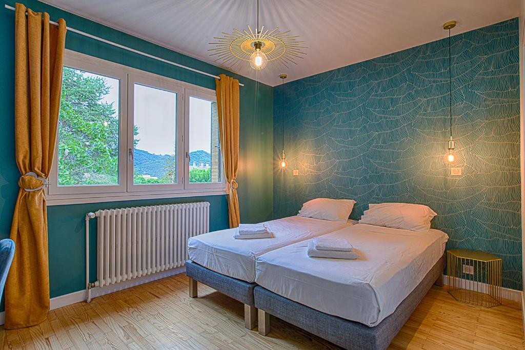 L'Oben Bed & Breakfast Gervans Exterior photo