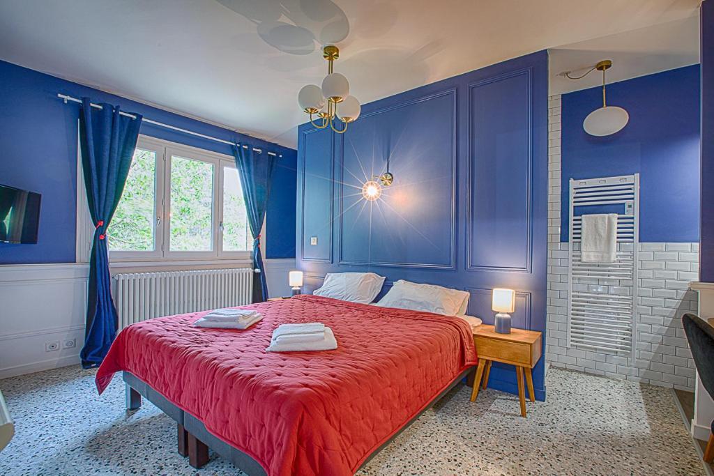 L'Oben Bed & Breakfast Gervans Exterior photo